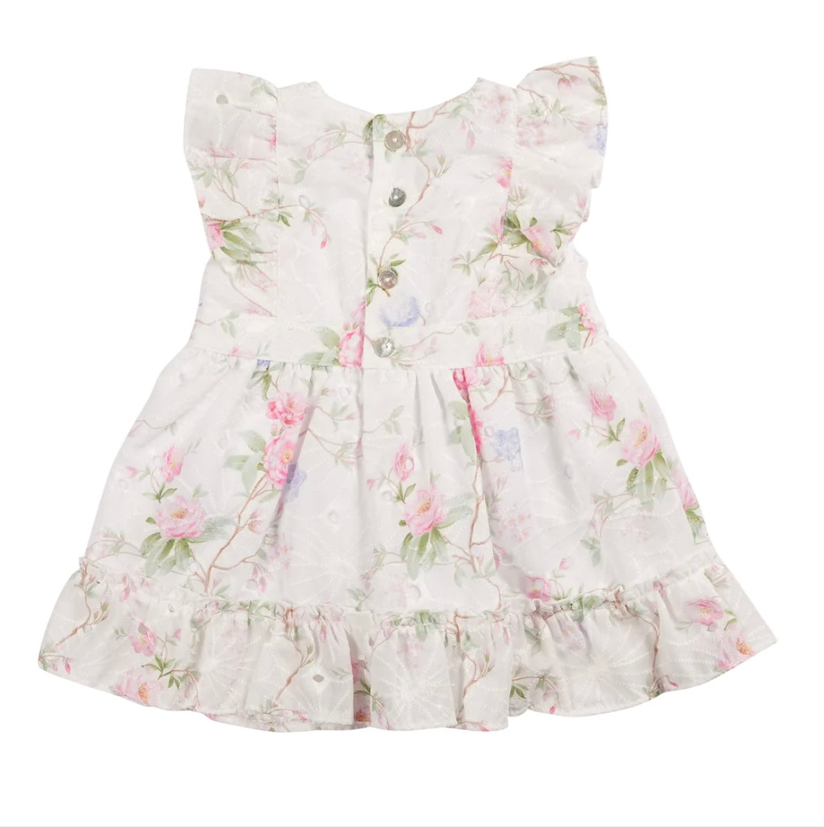 Mintini Dress-Floral