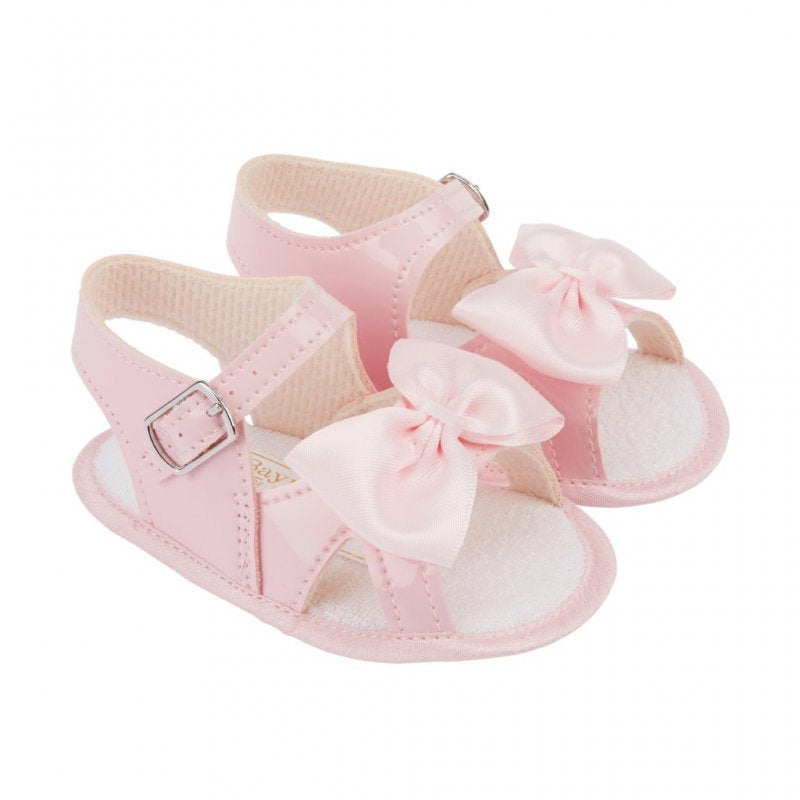 BayPods Soft Soled Sandal-Pink