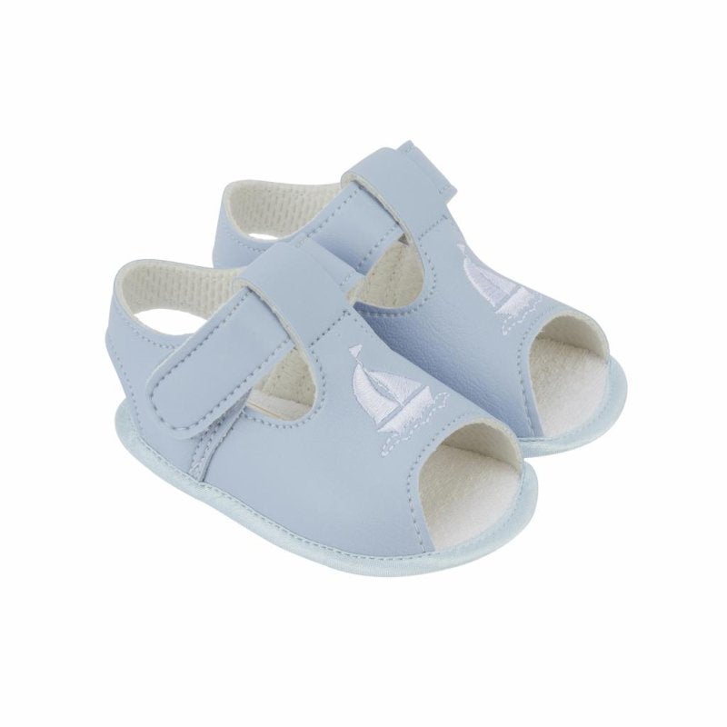 BayPods Soft Soled Sandal-Blue