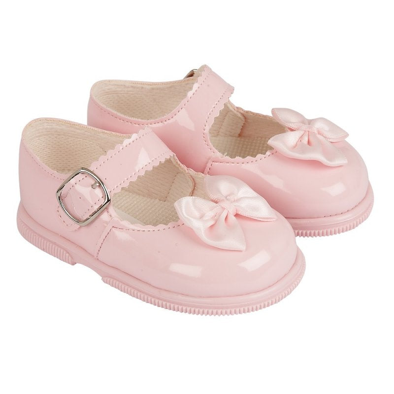 BayPods Hard Soled Shoe-Pink