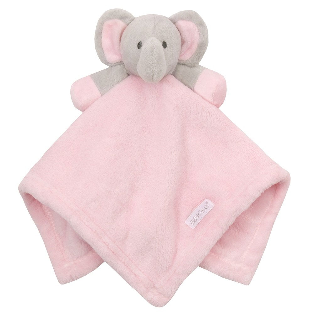 Baby Novelty Pink Elephant Comforter