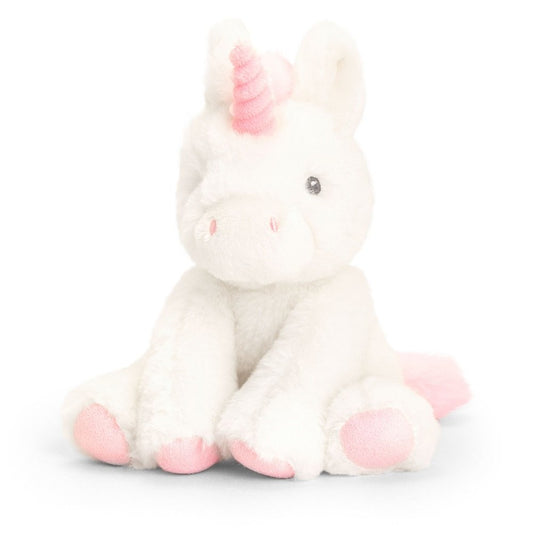 Keeleco Twinkle Unicorn Snuggle (17cm)