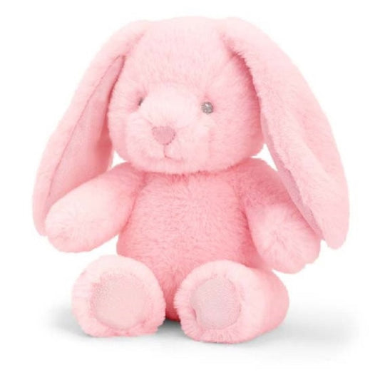 Keeleco Pink Bunny Snuggle (3 sizes available)