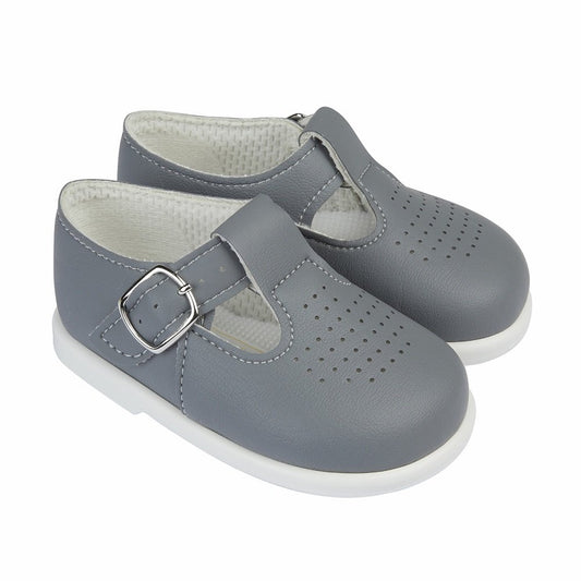 BayPods Hard Soled Shoe - Grey