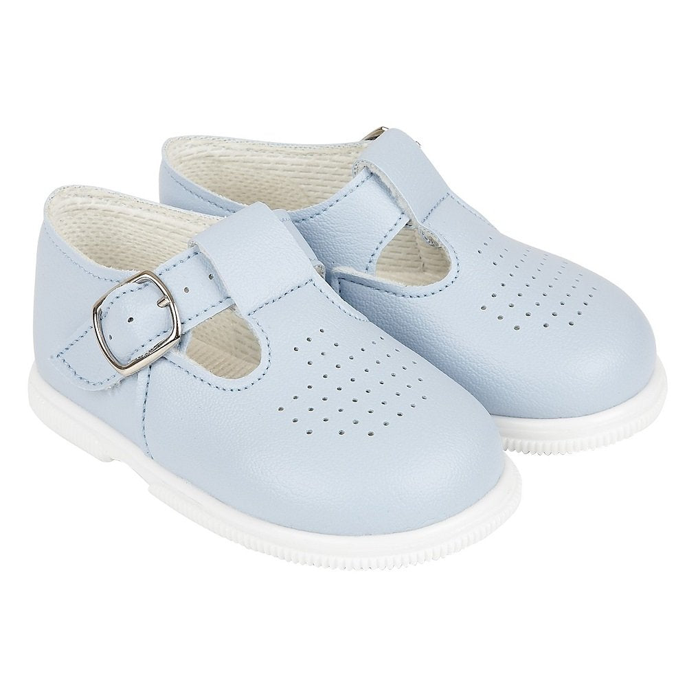 BayPods Hard Soled Shoe - Sky