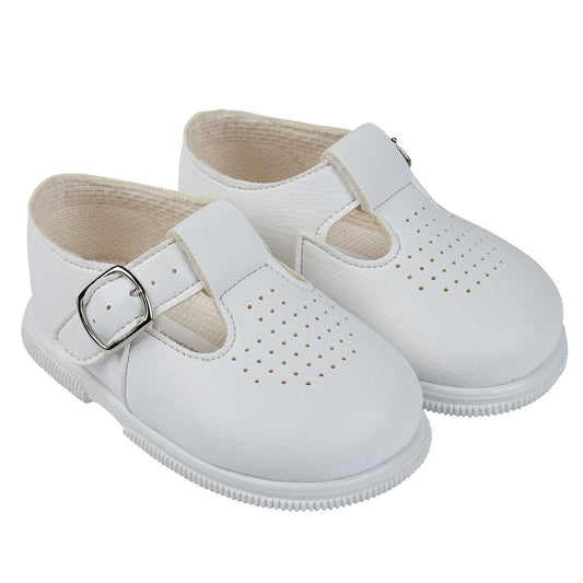 BayPods Hard Soled Shoe - White