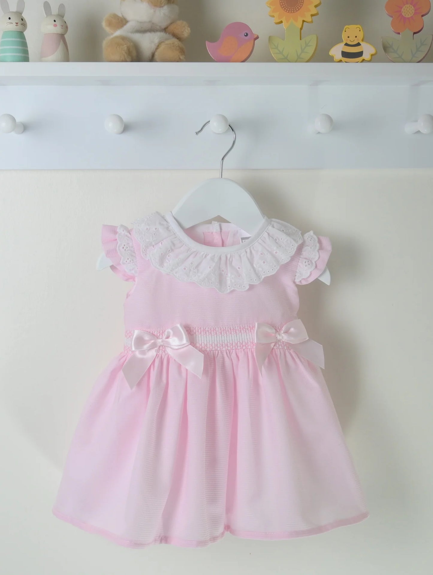 New In PEX Ellie Dress Pink - Pre Order